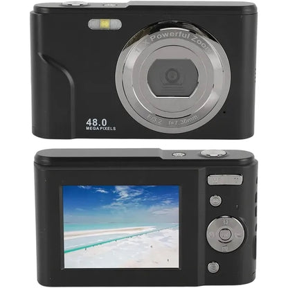 1080P Digital Camera for Kids Adults