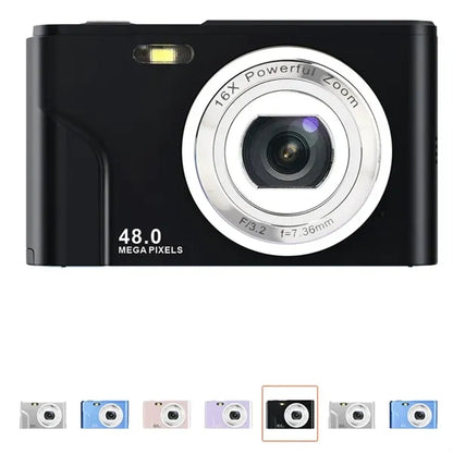1080P Digital Camera for Kids Adults