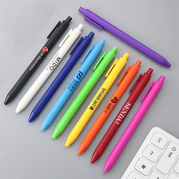 Retractable Stationery Pens