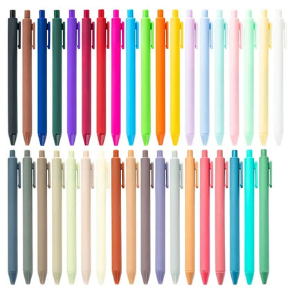 Retractable Stationery Pens