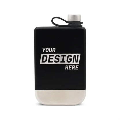 YUKON Outfitters 9 oz Highline Flask