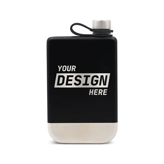 YUKON Outfitters 9 oz Highline Flask