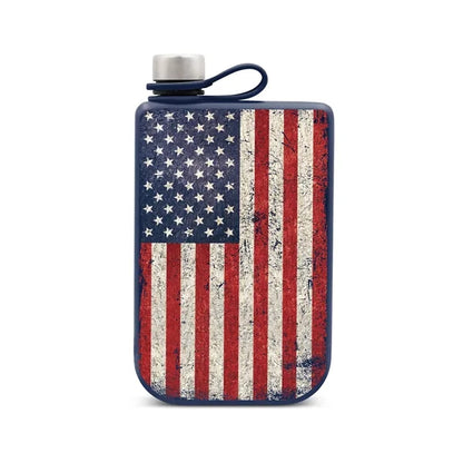 YUKON Outfitters 9 oz Highline Flask