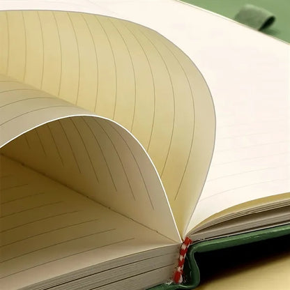 Elegant Notebook And Pen Gift Set With Box Bag