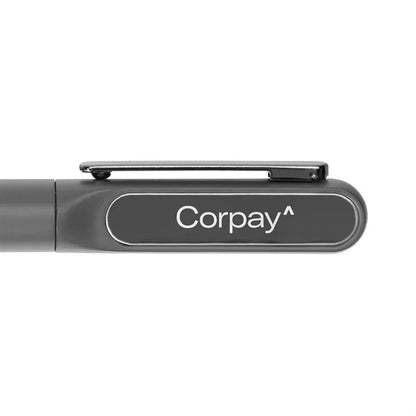 Executive Twist Metal Pen
