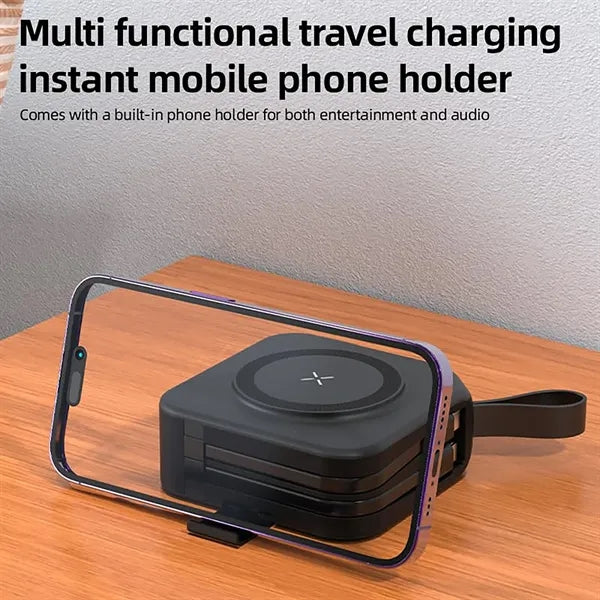 Wireless Power Bank Universal Adaptors