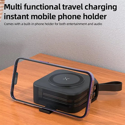 Wireless Power Bank Universal Adaptors