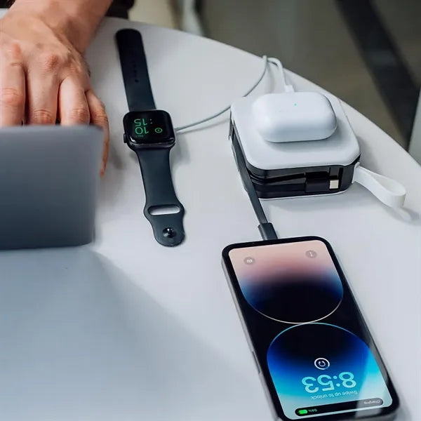 Wireless Power Bank Universal Adaptors