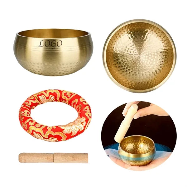 Tibetan Singing Bowl Set