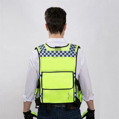 Vest With Multi Pockets