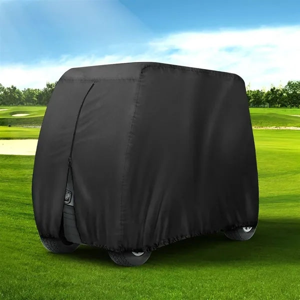 420D Waterproof Golf Cart Covers