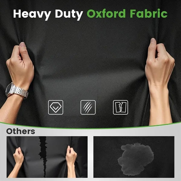600D Golf Cart Cover Fits