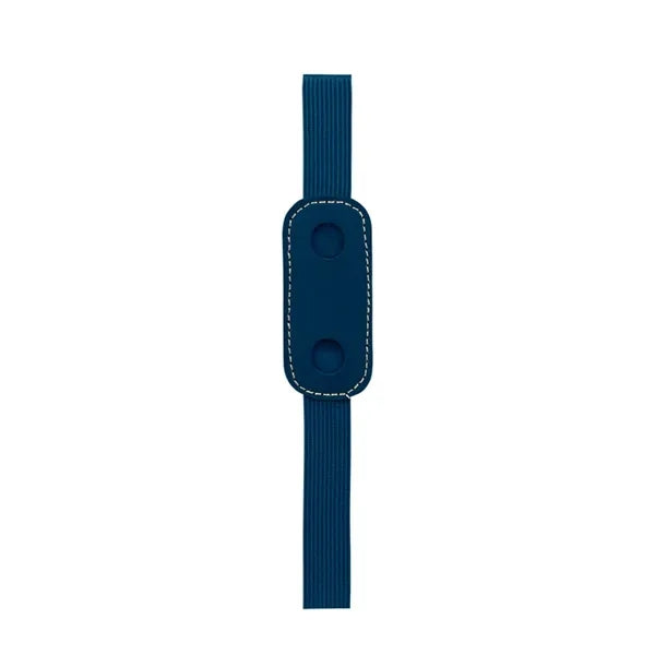 Fountain Pen Protective Sleeve With Strap