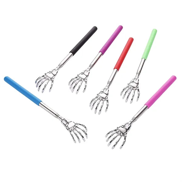 Skeleton Hand Grabber