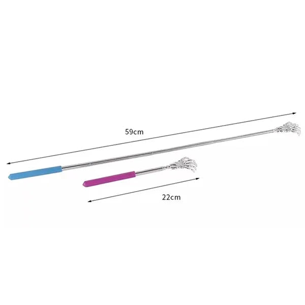 Skeleton Hand Grabber
