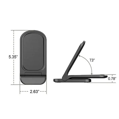 Folding Wireless Charging Stand