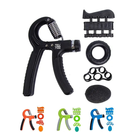 Adjustable Hand Gripper Set
