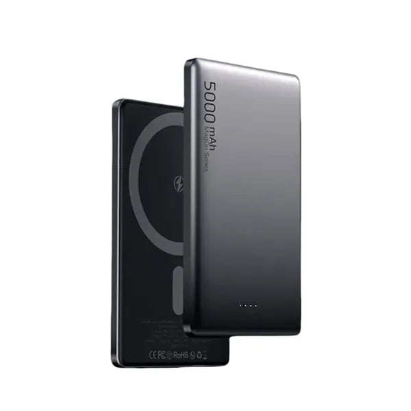 Ultra-Thin Magnetic Metal Power Bank
