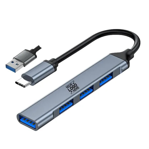 Usb Multi-Interface Computer Expander