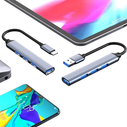 Usb Multi-Interface Computer Expander