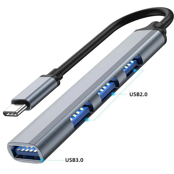 Usb Multi-Interface Computer Expander