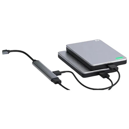 Usb Multi-Interface Computer Expander