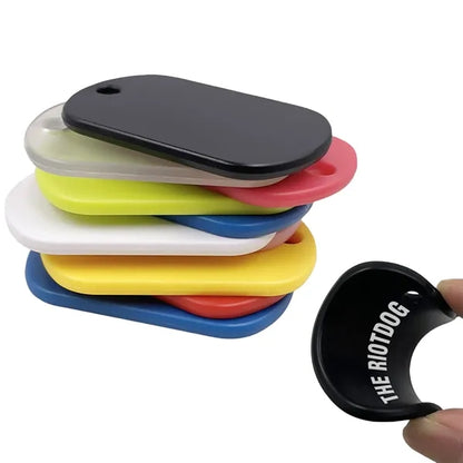 Pvc Soft Material Keychain