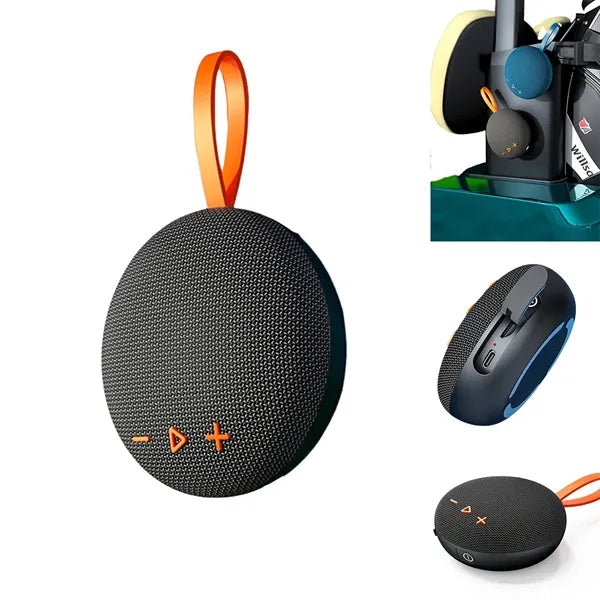 Portable Magnetic Bluetooth Speaker