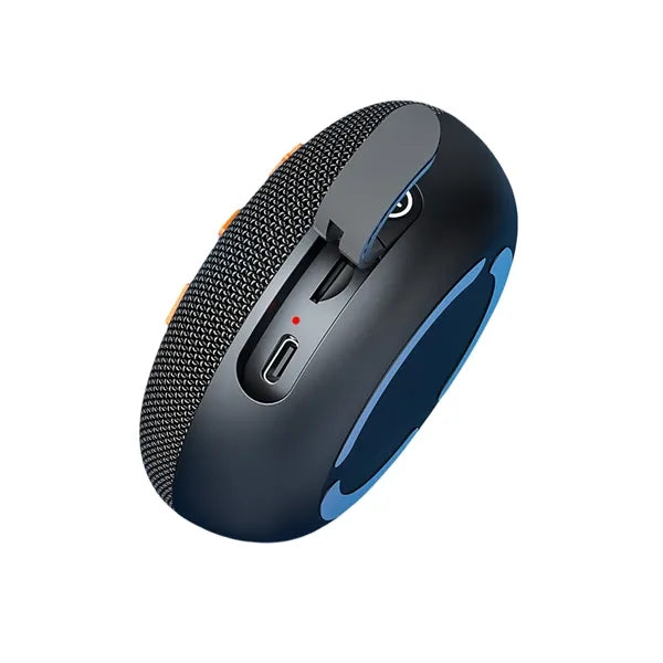 Portable Magnetic Bluetooth Speaker