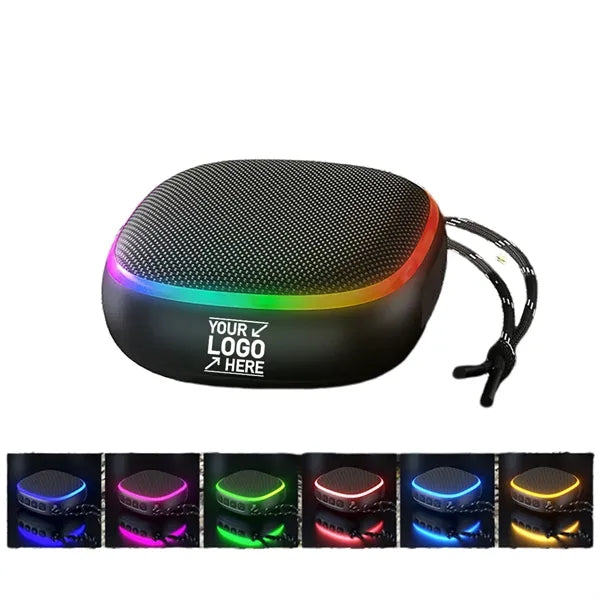 Magnetic Bluetooth Speaker