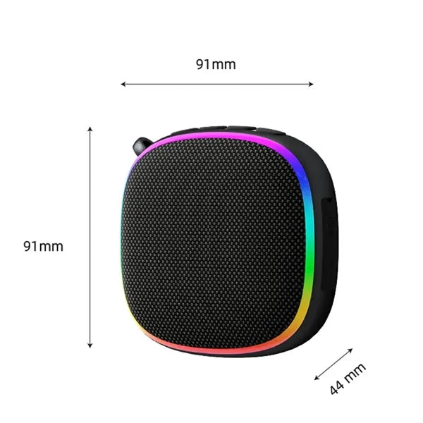 Magnetic Bluetooth Speaker