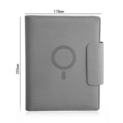 Magnetic Wireless Charging Notebooks
