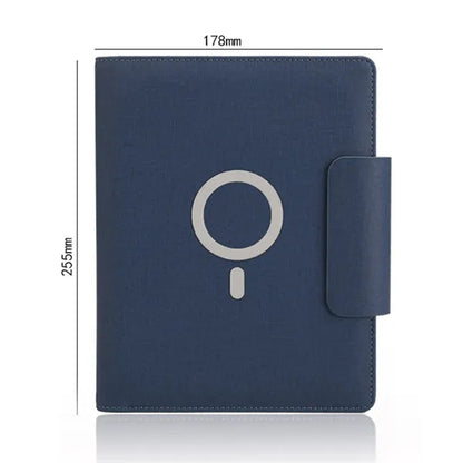 Magnetic Wireless Charging Notebooks