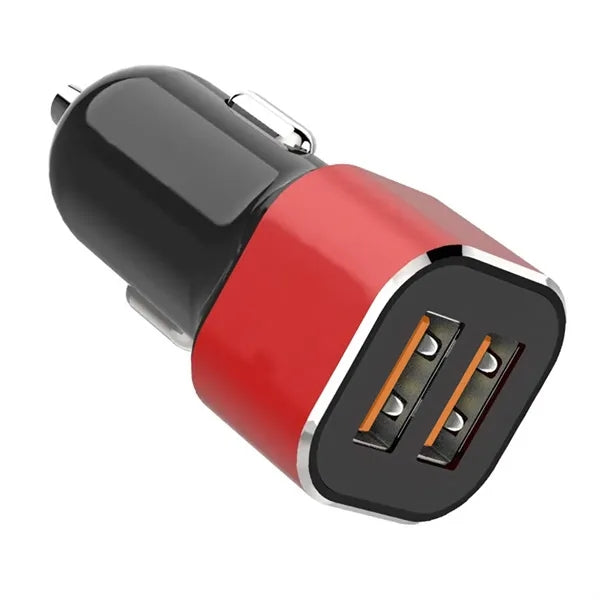 Square Mini Car Charger
