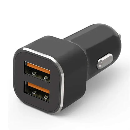 Square Mini Car Charger