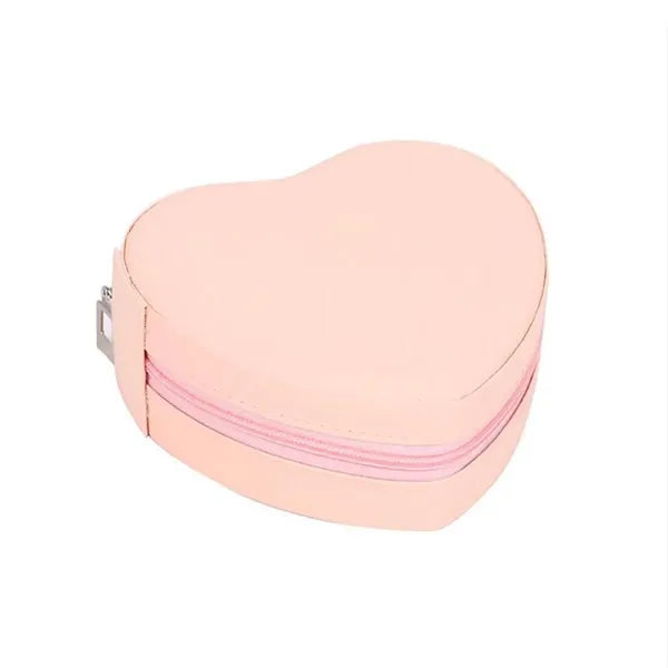 Heart Shaped Jewelry Storage Box
