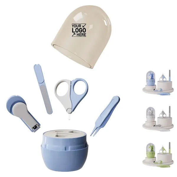 Baby Nail Care 4 In 1 Kit