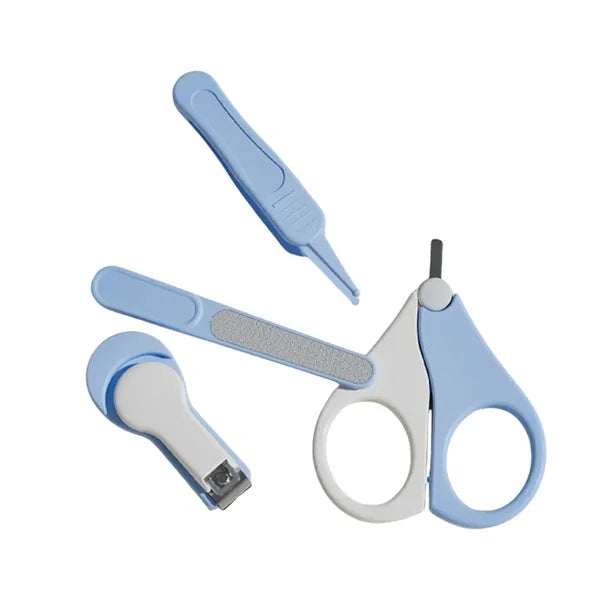Baby Nail Care 4 In 1 Kit