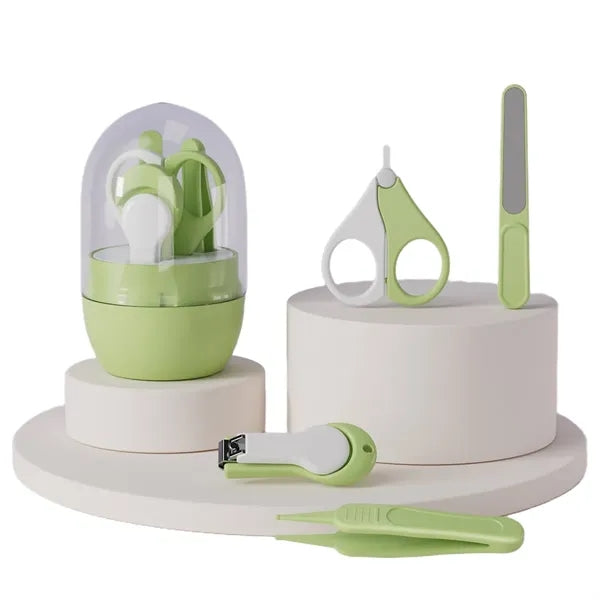 Baby Nail Care 4 In 1 Kit