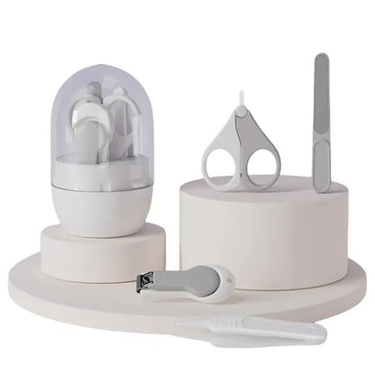 Baby Nail Care 4 In 1 Kit
