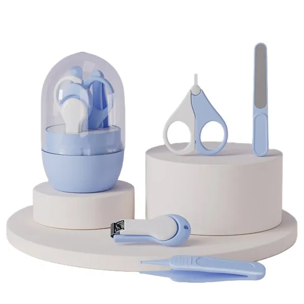 Baby Nail Care 4 In 1 Kit