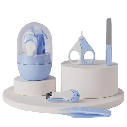 Baby Nail Care 4 In 1 Kit