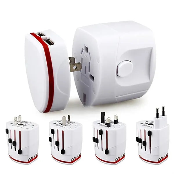 Multifunctional Travel Adapter