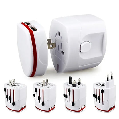 Multifunctional Travel Adapter