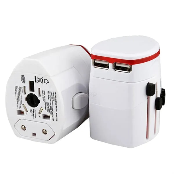 Multifunctional Travel Adapter
