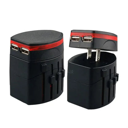 Multifunctional Travel Adapter