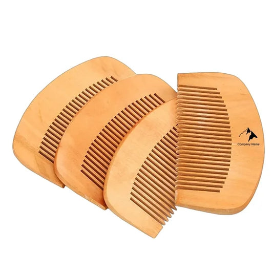 4" Wooden Comb