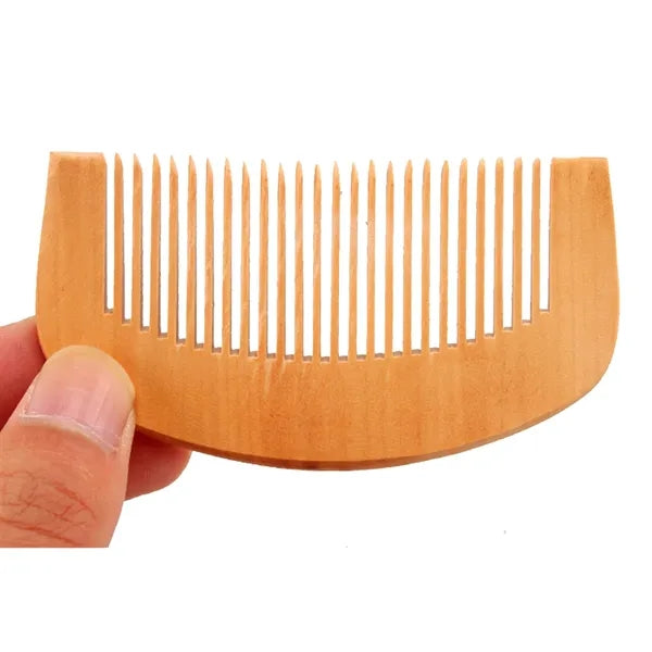 4" Wooden Comb