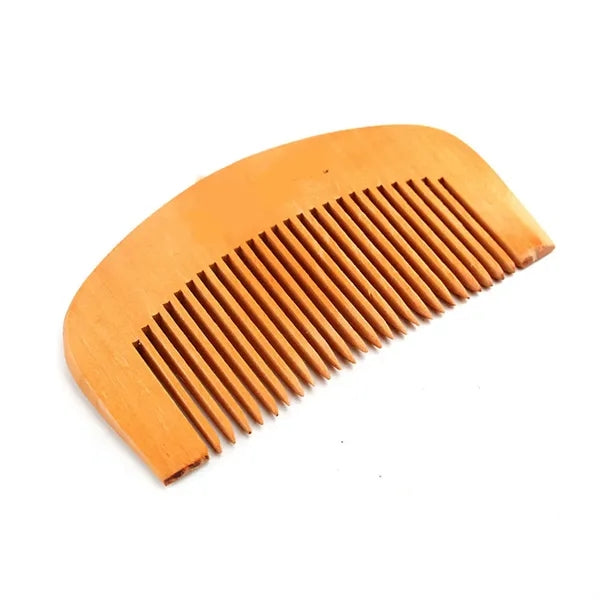 4" Wooden Comb