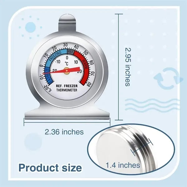 Refrigerator Thermometer